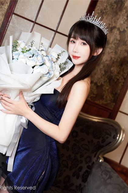 uoco后院福利姬海报